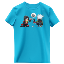 Girls Kids T-shirts Manga Parodies