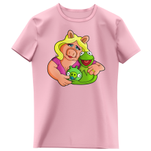 Mdchen Kinder T-Shirts Videospiel-Parodien