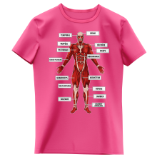 T-shirts Enfants Filles Manga Design