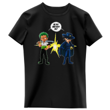 Mdchen Kinder T-Shirts Manga-Parodien