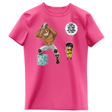 Girls Kids T-shirts Manga Parodies