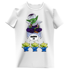 Camisetas Nias Parodias de manga