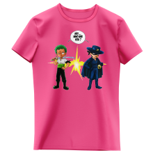 Girls Kids T-shirts Manga Parodies