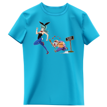 Mdchen Kinder T-Shirts Manga-Parodien
