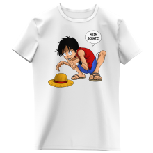 Mdchen Kinder T-Shirts Manga-Parodien