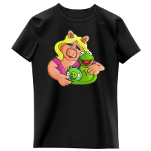 T-shirts kinderen meisjes Filmparodien