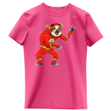 T-shirts kinderen meisjes Manga-parodien