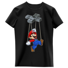 Camisetas Nias Parodias de videojuegos