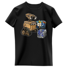 T-shirts kinderen meisjes Filmparodien