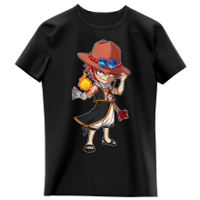 T-shirts Enfants Filles Parodies Manga