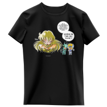 T-shirts Enfants Filles Parodies Manga