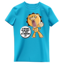 T-shirts Enfants Filles Parodies Jeux Vido