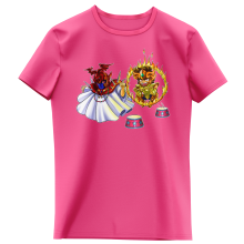 Mdchen Kinder T-Shirts Manga-Parodien