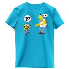 T-shirts Enfants Filles Parodies Cinma