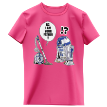 T-shirts kinderen meisjes Filmparodien