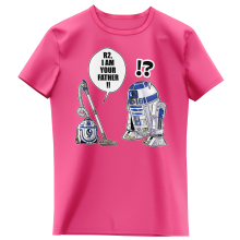 T-shirts Enfants Filles Parodies Cinma