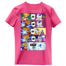 Camisetas Nias Parodias de manga