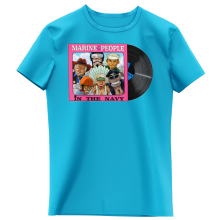 T-shirts kinderen meisjes Manga-parodien