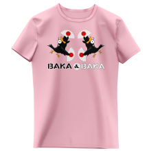 T-shirts Enfants Filles Manga Design