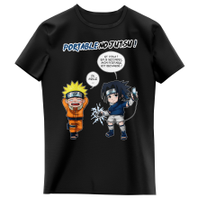 T-shirts Enfants Filles Parodies Manga