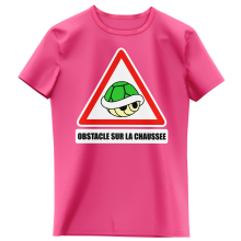 T-shirts Enfants Filles Parodies Jeux Vido