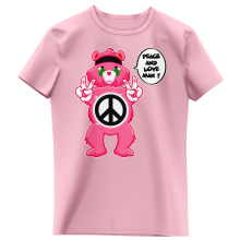 T-shirts Enfants Filles Parodies Manga