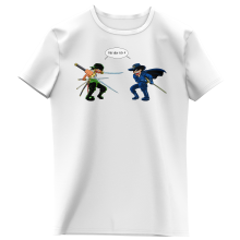 T-shirts Enfants Filles Parodies Manga