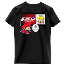 T-shirts Enfants Filles Parodies Jeux Vido