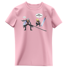 T-shirts Enfants Filles Parodies Manga