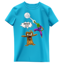 T-shirts Enfants Filles Parodies Jeux Vido