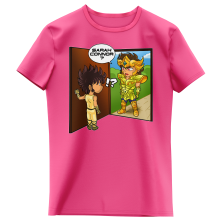 T-shirts Enfants Filles Parodies Manga