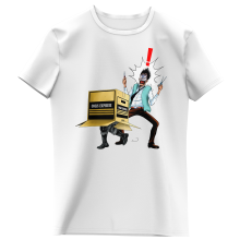 T-shirts Enfants Filles Parodies Cinma