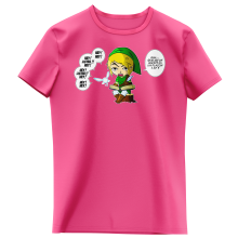 T-shirts Enfants Filles Parodies Manga