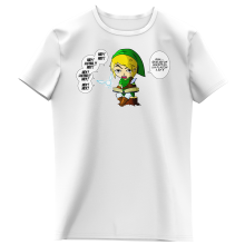 T-shirts Enfants Filles Parodies Manga