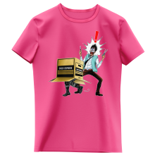 T-shirts Enfants Filles Parodies Cinma