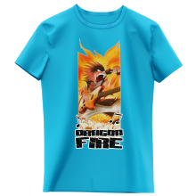 T-shirts Enfants Filles Parodies Manga