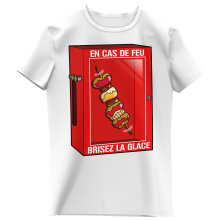 T-shirts Enfants Filles Parodies Jeux Vido