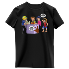 T-shirts Enfants Filles 