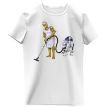 T-shirts kinderen meisjes Filmparodien