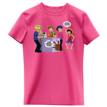 T-shirts Enfants Filles Parodies Jeux Vido