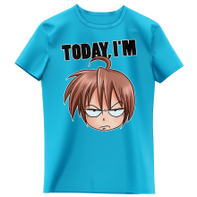 T-shirts Enfants Filles Parodies Manga