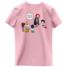 T-shirts Enfants Filles Parodies Jeux Vido