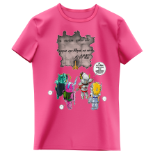 Mdchen Kinder T-Shirts Manga-Parodien