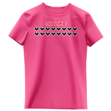 Girls Kids T-shirts Video Games Parodies