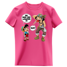 Mdchen Kinder T-Shirts Manga-Parodien
