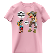 Mdchen Kinder T-Shirts Manga-Parodien