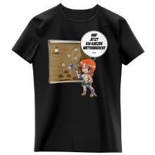 Mdchen Kinder T-Shirts Manga-Parodien