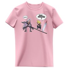 T-shirts Enfants Filles Parodies Jeux Vido