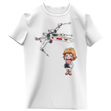 T-shirts kinderen meisjes Filmparodien