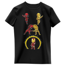 T-shirts Enfants Filles Parodies Jeux Vido